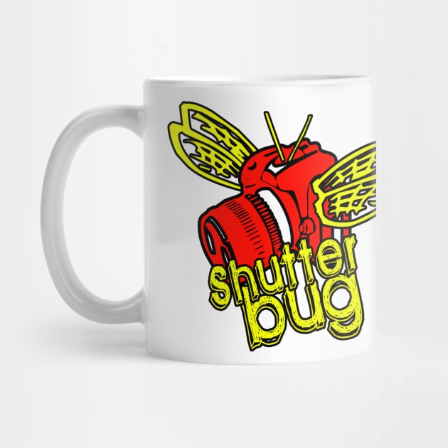 Shutter Bug by SimplyMrHill